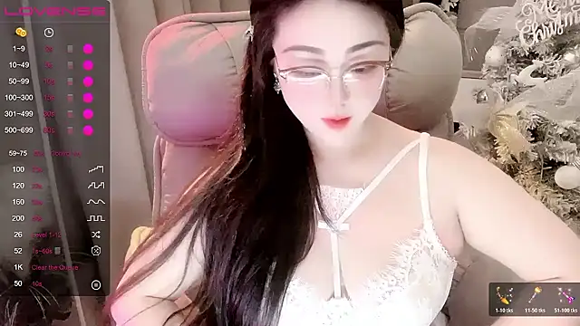 Sembang XXX Secara Langsung Monica-666888-