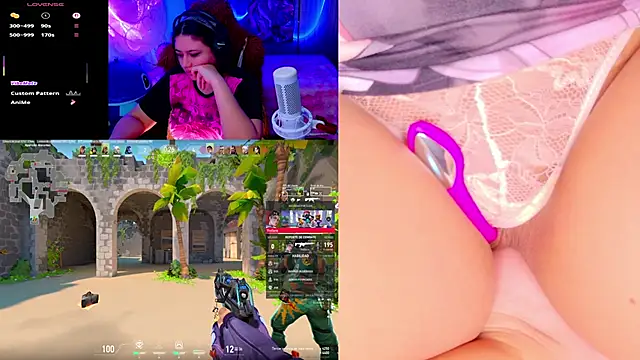 ALIS_E_G 라이브 XXX 채팅