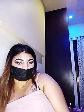 Sanaya_Gil Webcam show