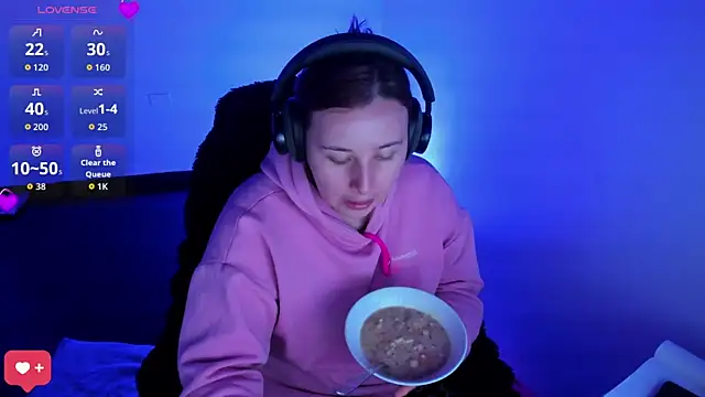 Chat XXX ao vivo de bonnie_moon_