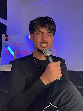 Gipsyboysteve Pertunjukan Webcam