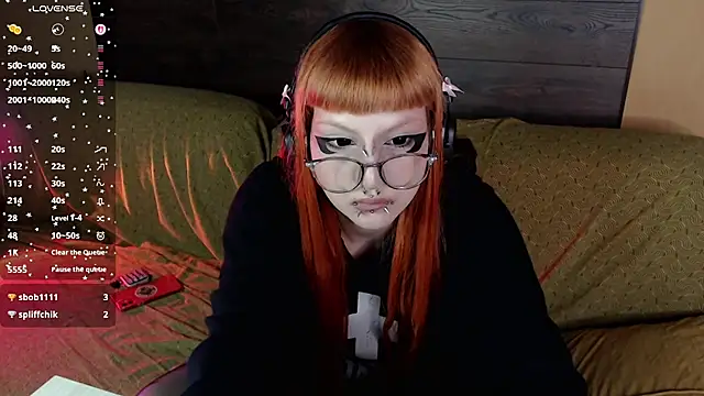 Webkamerová show mia__yui