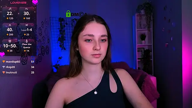 alisabliss Adlı Modelin Canlı XXX Sohbeti