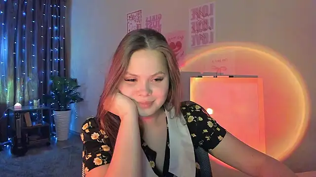 Chat XXX ao vivo de Kira_love_81