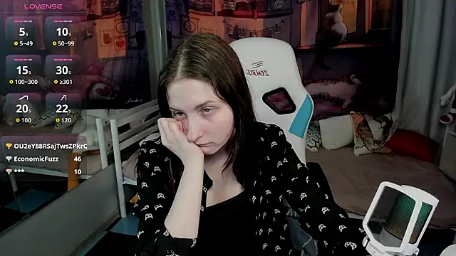 KiraDuvall Live XXX-Chat