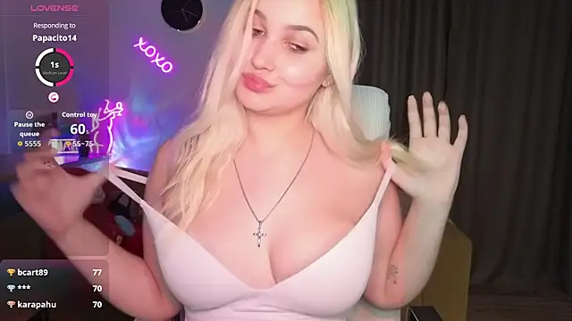 adrelaxina Chat XXX in diretta