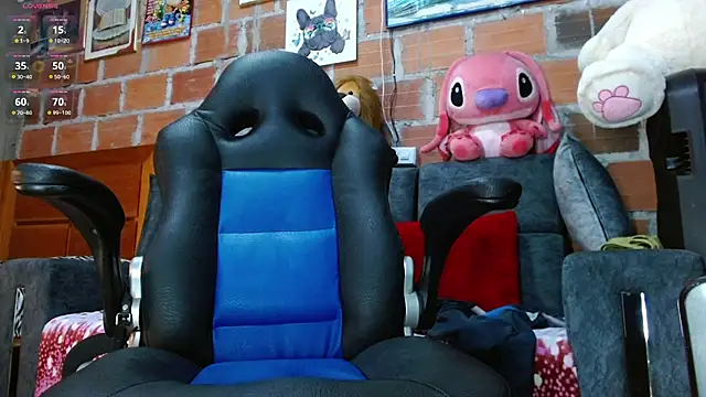 Czat XXX na żywo – DayroDuran