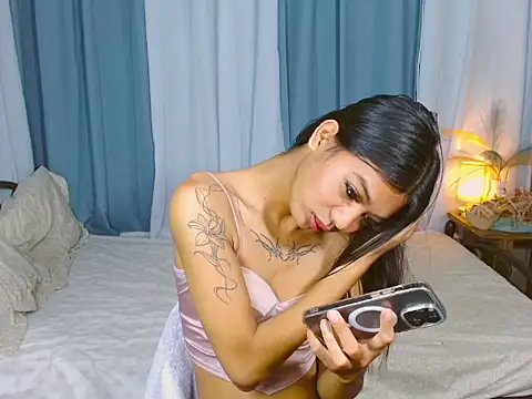 MS_SAMARAH Webcam-Show