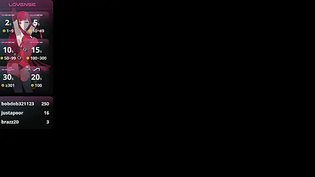 Tiara_Latina Chat XXX in diretta