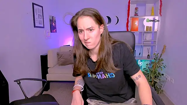 โชว์เว็บแคมของ khloebeauty