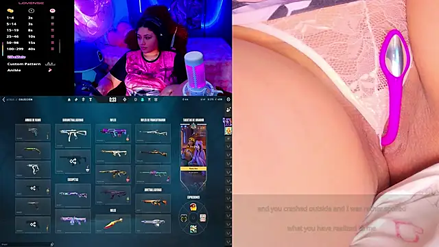 ALIS_E_G Obrolan Langsung XXX