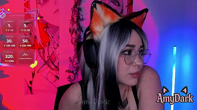 _AmyDark: онлайн-секс-чат