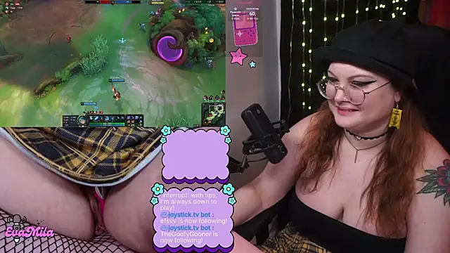 evamila Live XXX-Chat