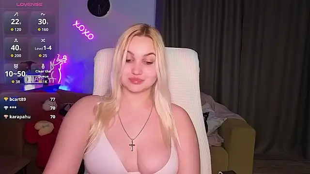 adrelaxina Adlı Modelin Canlı XXX Sohbeti