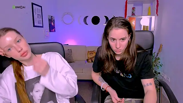 khloebeauty Chat XXX in diretta