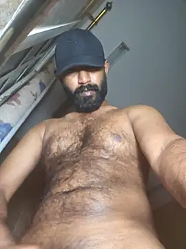 Bigkannan Adlı Modelin Web Kamerası Şovu