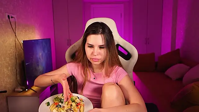 แชท XXX สดของ kissandtouch