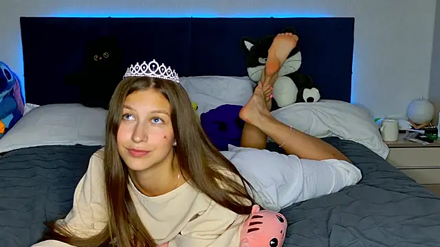 MissEmilyMiller – Live XXX-chat