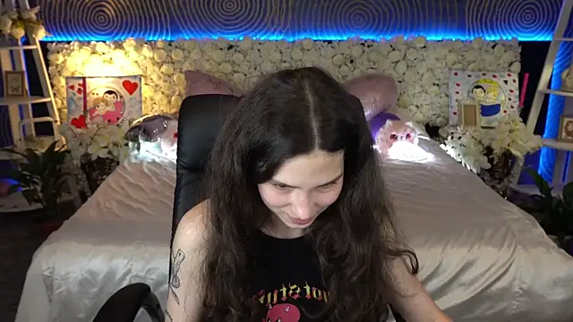 BabyFlowerr 라이브 XXX 채팅