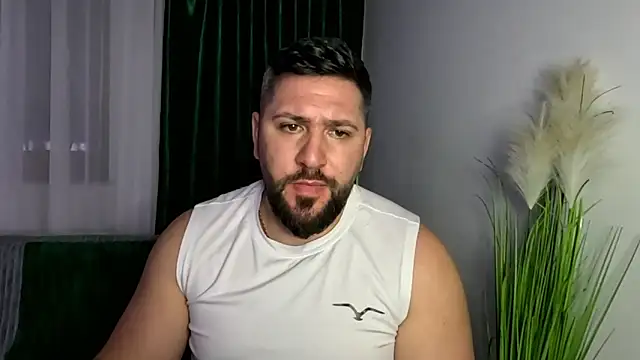 Gold_Alpha_Boyのウェブカメラショー