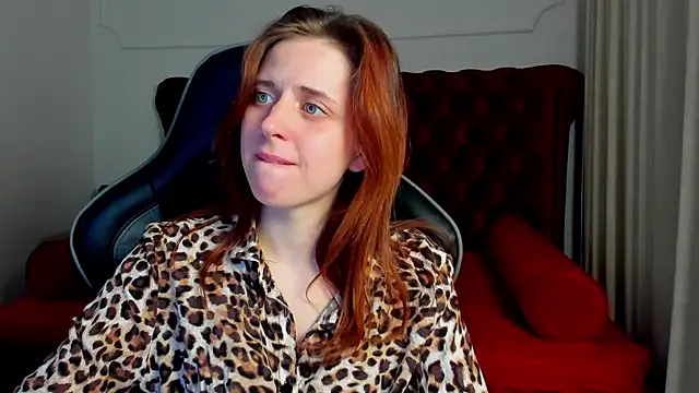 FreyaVey's Live XXX Chat