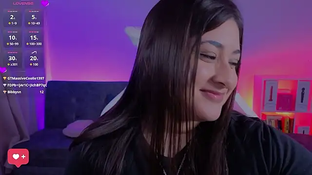 Czat XXX na żywo – Gabs__