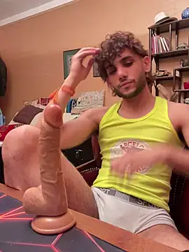 Lapatrona_: διαδικτυακό σόου στην κάμερα