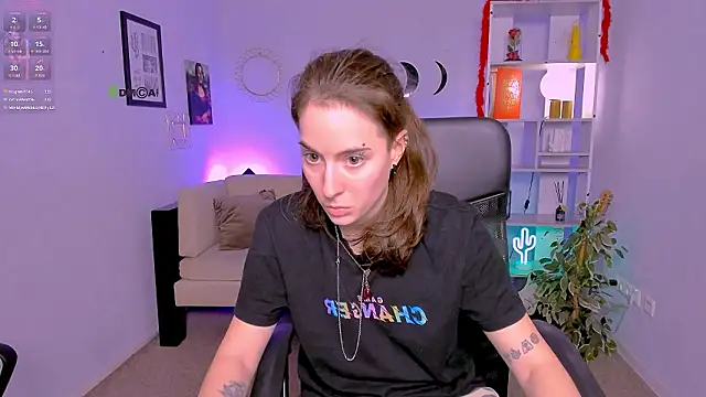 khloebeauty Chat XXX in diretta