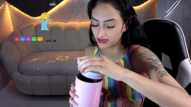 Tifany_Tx Live XXX Chat