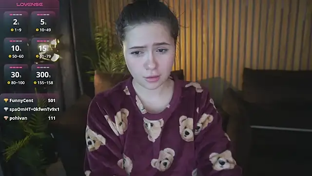 MargaritaGrey Chat XXX in diretta