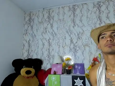 Show Webcam de Dominic_Blaze