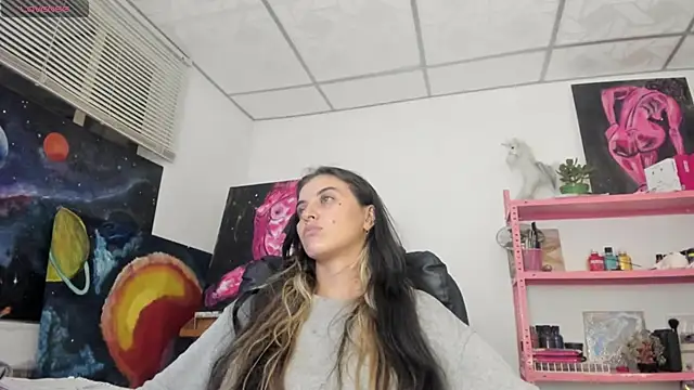 mariecam420 – Live XXX-chat