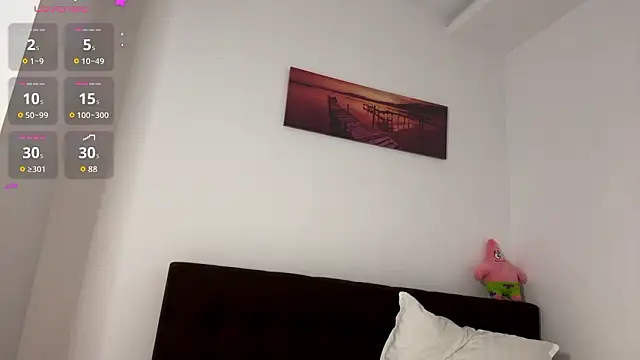 EvaRenard Live XXX-chat