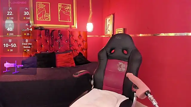 Anissa_Ali Chat XXX in diretta