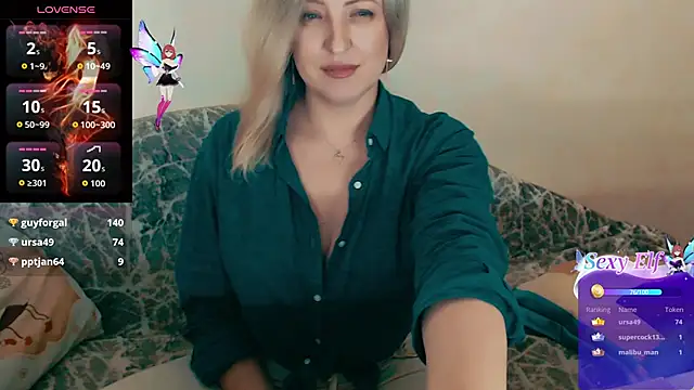 ElysonLang's Live XXX Chat