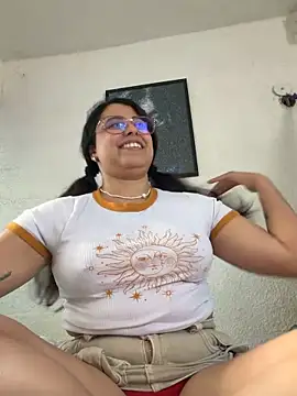 Chat XXX ao vivo de LaHijaDelPecado
