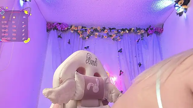 sweetbambi23 Obrolan Langsung XXX