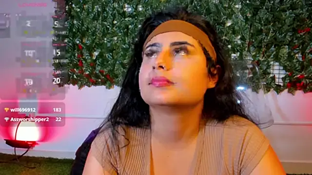 AbbyTaylorr Obrolan Langsung XXX