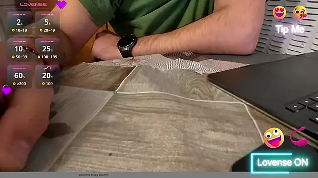 TARKAN1 Live XXX-Chat