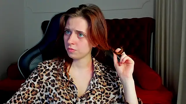 FreyaVey's Live XXX Chat