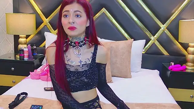 AntonellaEscudero Live XXX-chat