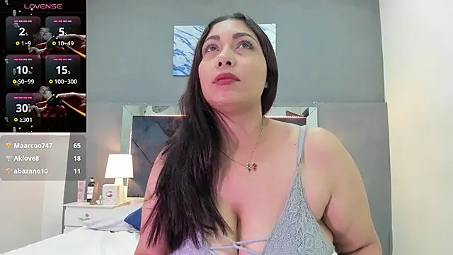 Lauralove_69's Live XXX Chat