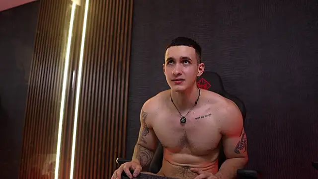 JacksonOlsenn 웹캠 쇼