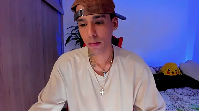 DamianwhiteのライブXXXチャット