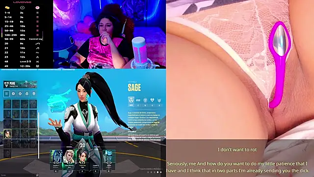 ALIS_E_G's Live XXX Chat