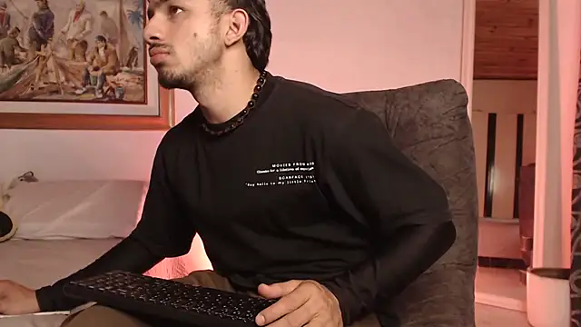 Show de webcam de ArturoCardona_