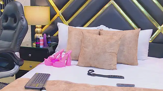 Czat XXX na żywo – AntonellaEscudero