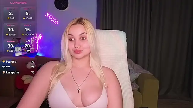 Chat +18 de adrelaxina ao vivo