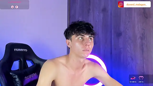 Demian_cute18's Live XXX Chat