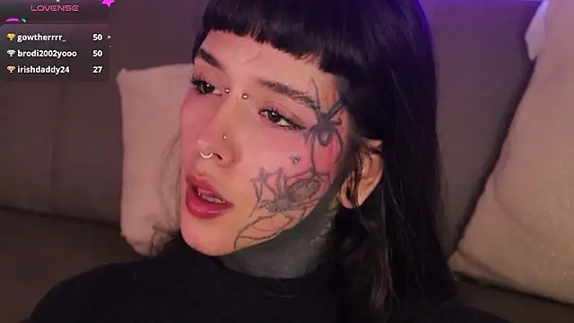 FairyFlexxxx Chat XXX in diretta